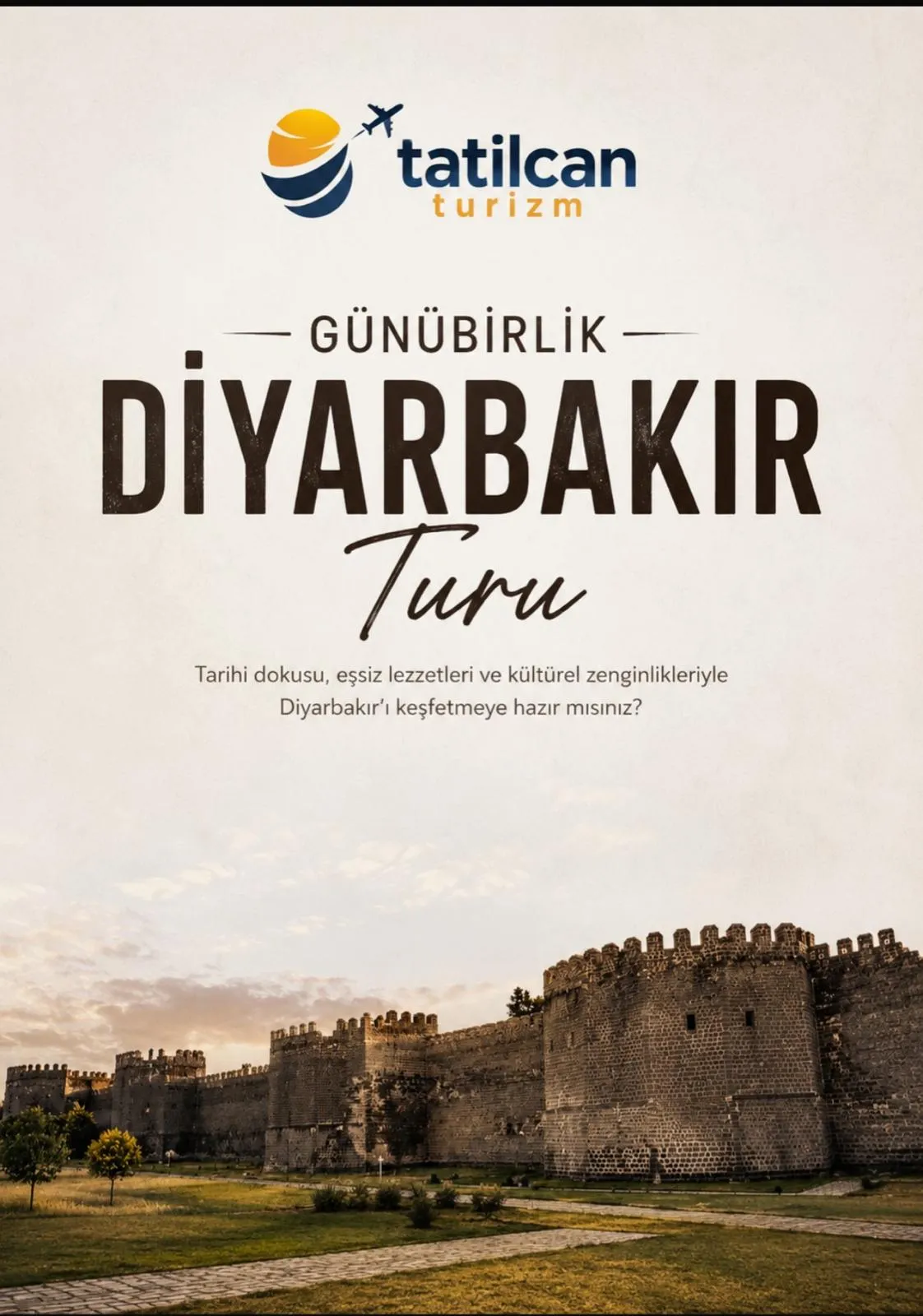 Diyarbakır Turu background